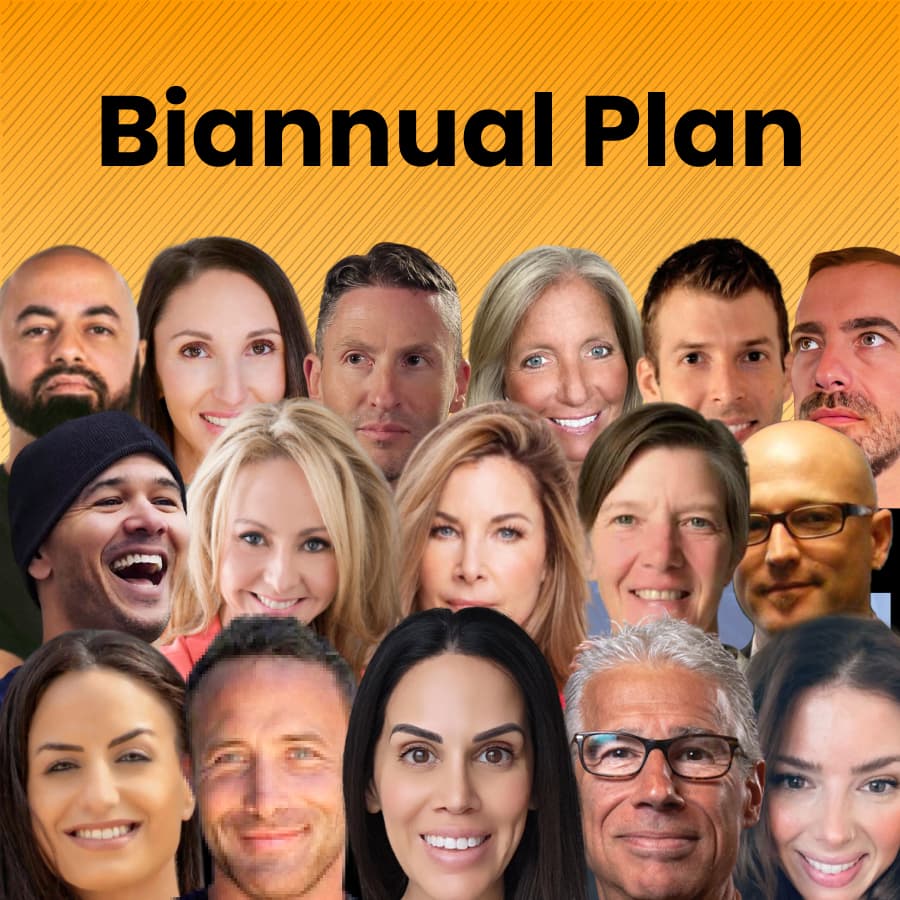 6 Months Plan