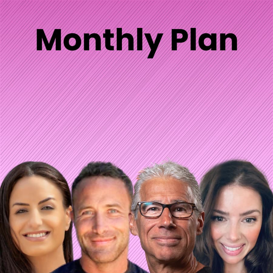 Monthly Plan