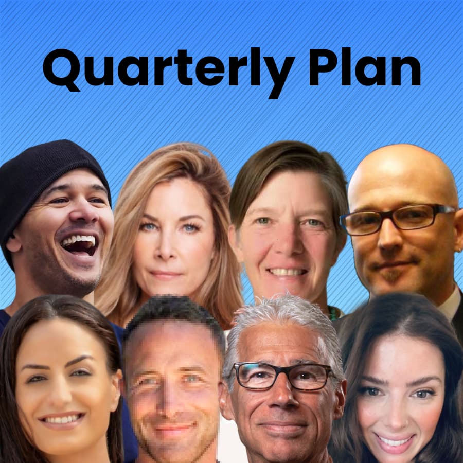3 Months Plan