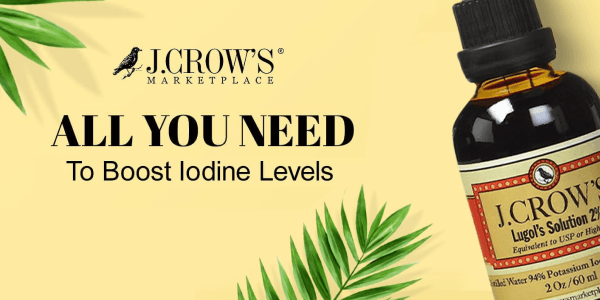 Lugol's Iodine