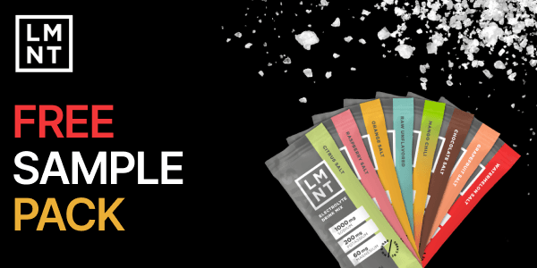 LMNT Electrolyte
