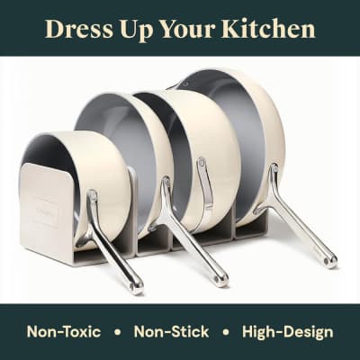 Caraway Nonstick Ceramic Cookware