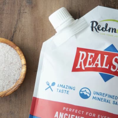 Redmond Real Sea Salt