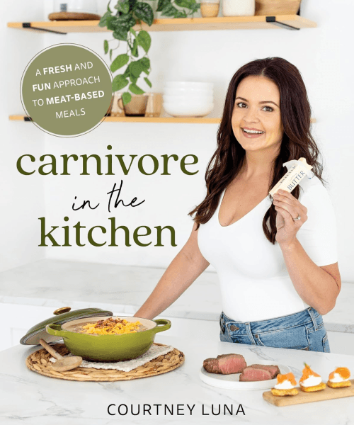 Carnivore In The Kitchen