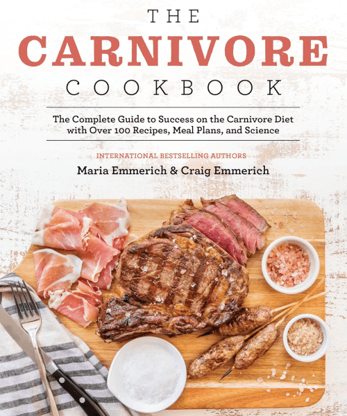 The Carnivore Cookbook
