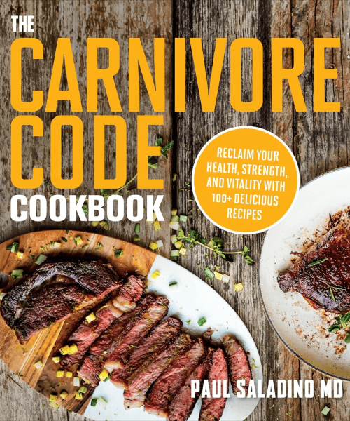 The Carnivore Code Cookbook