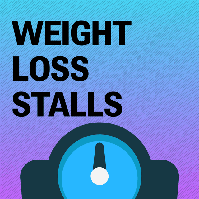 Weight Loss Stalls