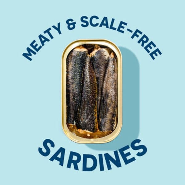 Wild Planet Sardines & Tuna