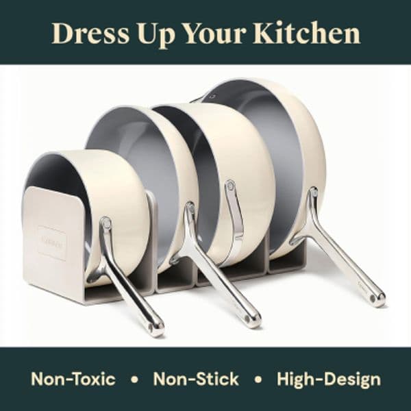 Caraway Nonstick Ceramic Cookware