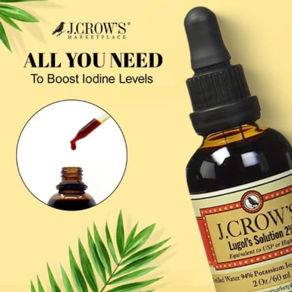 Lugol's Iodine