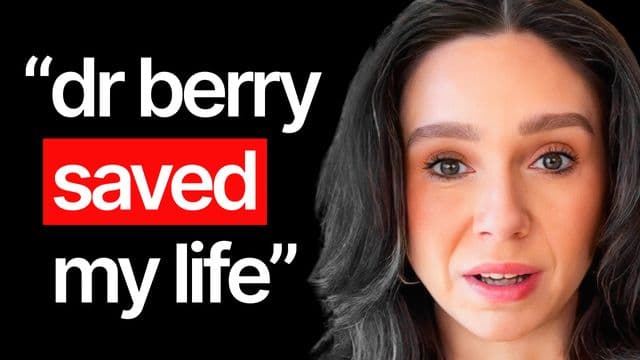 Dr Berry Cured My Autoimmune Disease