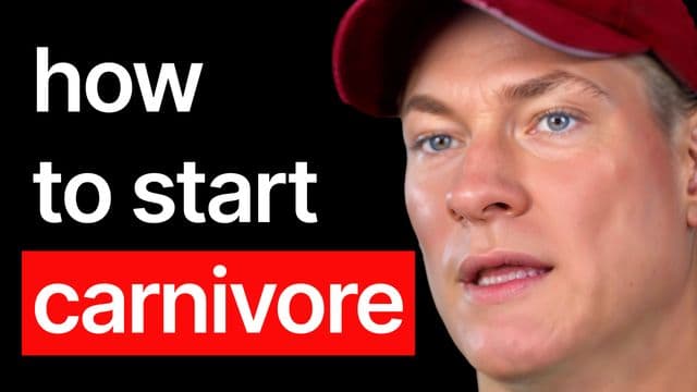 The Ultimate Carnivore Guide